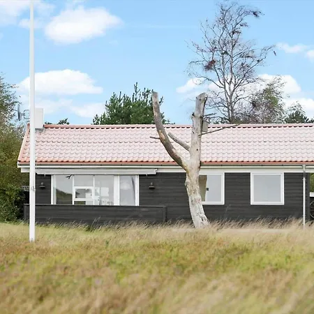 Ha334-hals-sondergade-75 Casa de Férias Hals