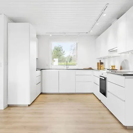 Ha334-hals-sondergade-75 Semesterbostad *