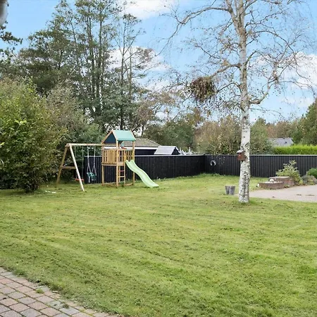 Ha334-hals-sondergade-75 Semesterbostad